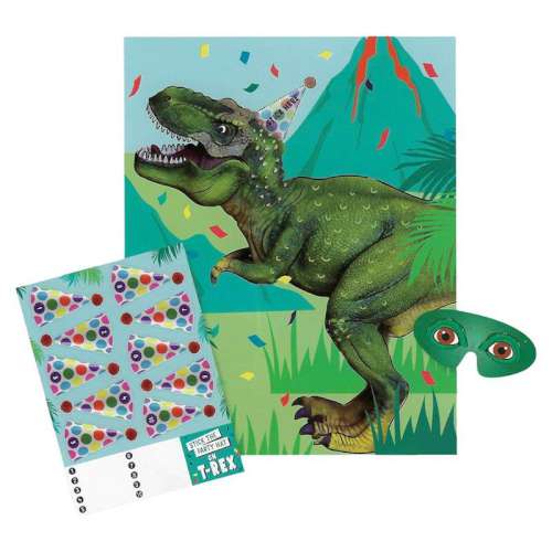 Dinosaur Cake Tin - Click Image to Close